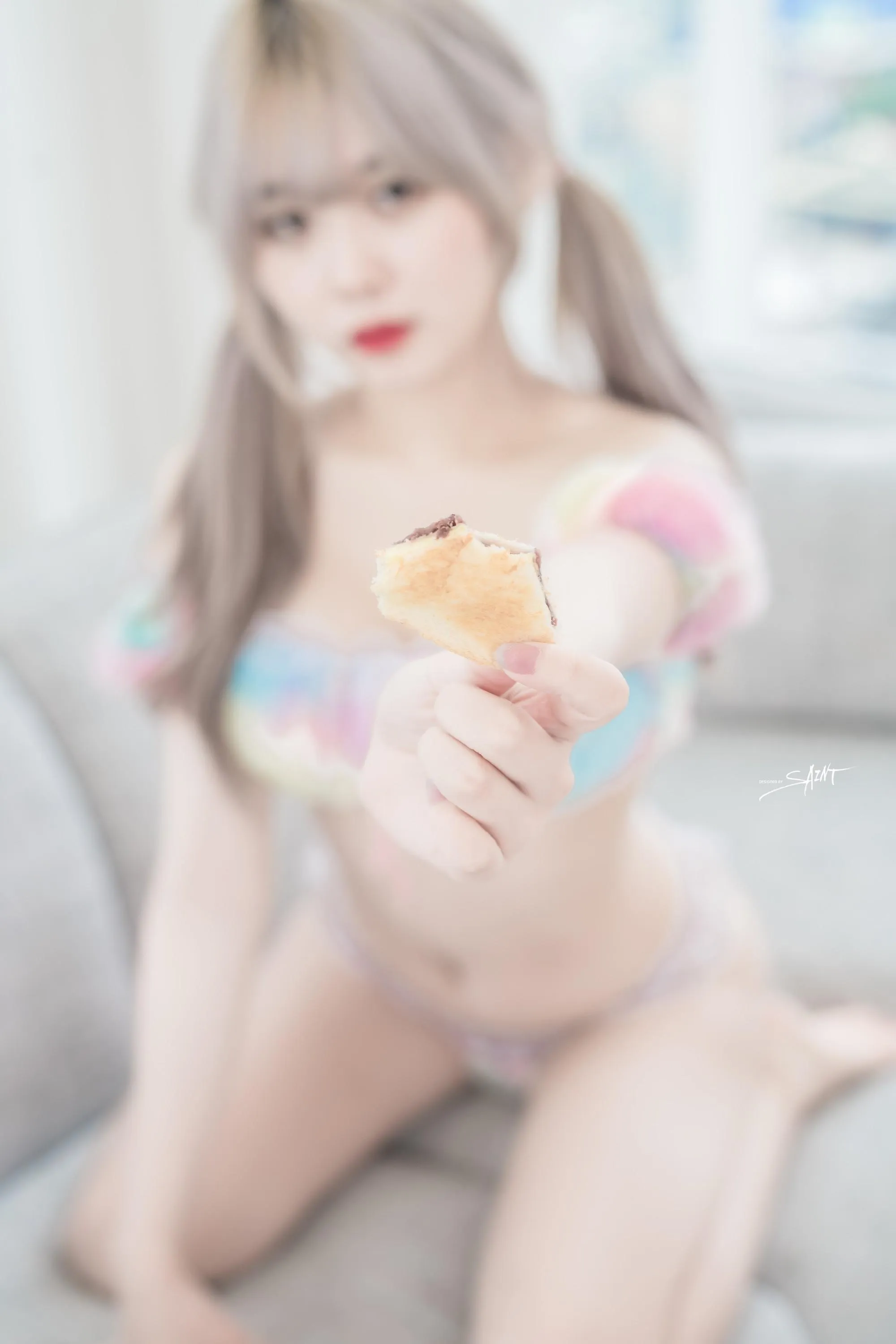 NO.133 [SaintPhotoLife] Zia – Vol.02 Amazing [66P]插图9